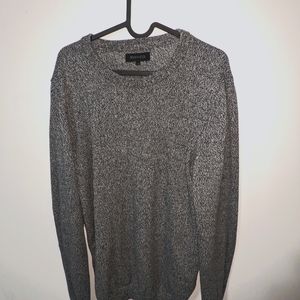 RW & Co Warm Sweater with Elbow Patches - Size M